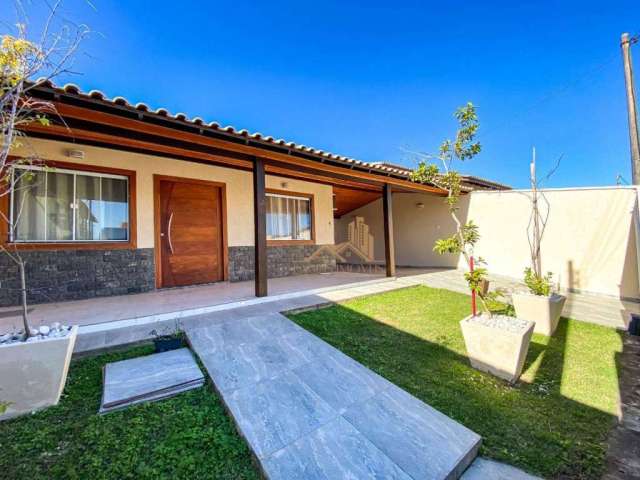 Casa com 3 dormitórios à venda, 68 m² por R$ 750.000,00 - Campo Redondo - São Pedro da Aldeia/RJ