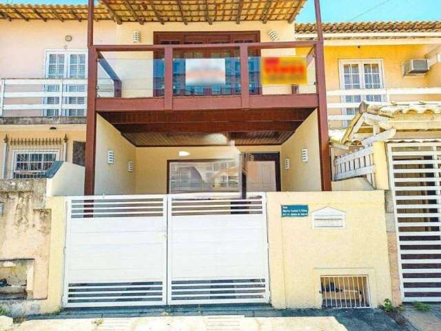 Casa com 2 dormitórios à venda, 66 m² por R$ 305.000,00 - Centro - São Pedro da Aldeia/RJ