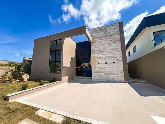 Casa com 3 dormitórios à venda, 148 m² por R$ 895.000,00 - Nova São Pedro - São Pedro da Aldeia/RJ