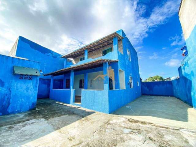 Casa com 3 dormitórios para alugar, 120 m² por R$ 1.500,00/mês - Rua do Fogo - São Pedro da Aldeia/RJ