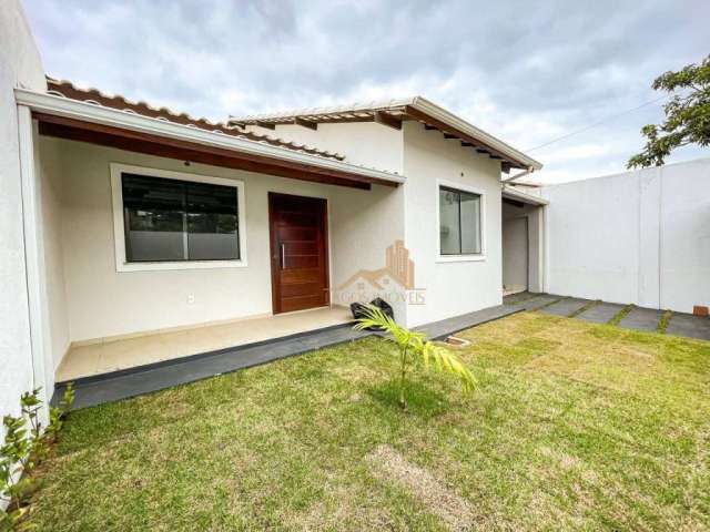 Casa com 3 dormitórios à venda, 115 m² por R$ 520.000,00 - Campo Redondo - São Pedro da Aldeia/RJ