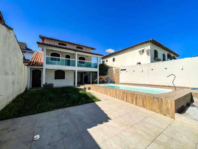 Casa com 4 dormitórios à venda, 180 m² por R$ 480.000,00 - Praia Linda - São Pedro da Aldeia/RJ