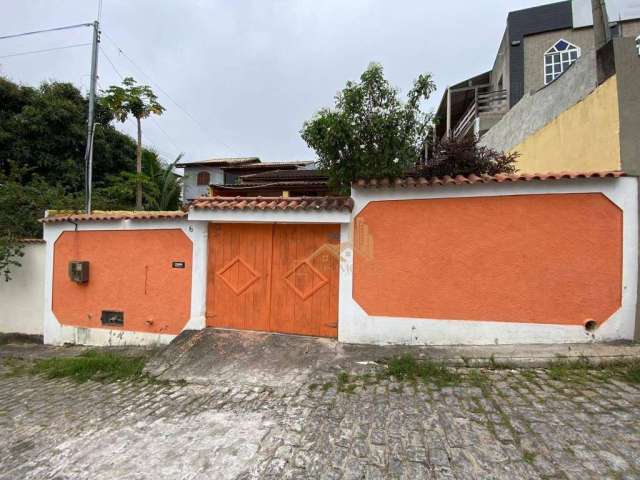 Casa com 2 dormitórios à venda, 120 m² por R$ 280.000,00 - Poço Fundo - São Pedro da Aldeia/RJ