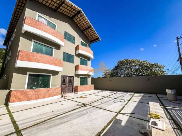 Apartamento com 2 dormitórios à venda, 75 m² por R$ 270.000 - Porto da Aldeia - São Pedro da Aldeia/RJ