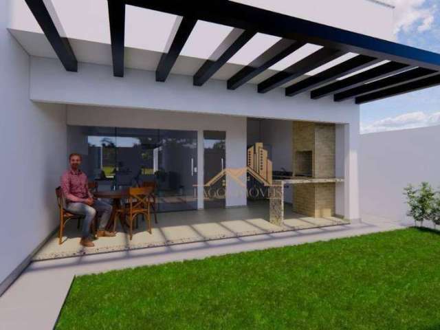 Casa com 2 dormitórios à venda, 110 m² por R$ 753.200 - Centro - São Pedro da Aldeia/RJ