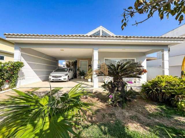 Casa com 3 dormitórios à venda, 145 m² por R$ 1.190.000 - Nova São Pedro - São Pedro da Aldeia/RJ