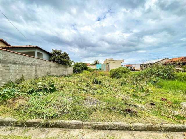 Terreno à venda, 360 m² por R$ 215.000 - Porto da Aldeia - São Pedro da Aldeia/RJ