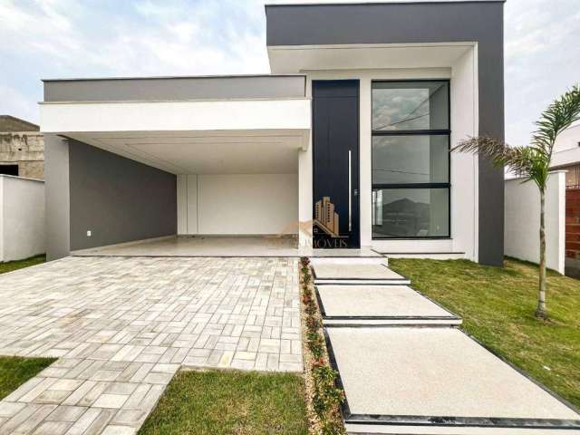 Casa com 3 dormitórios à venda, 120 m² por R$ 850.000 - Nova São Pedro - São Pedro da Aldeia/RJ