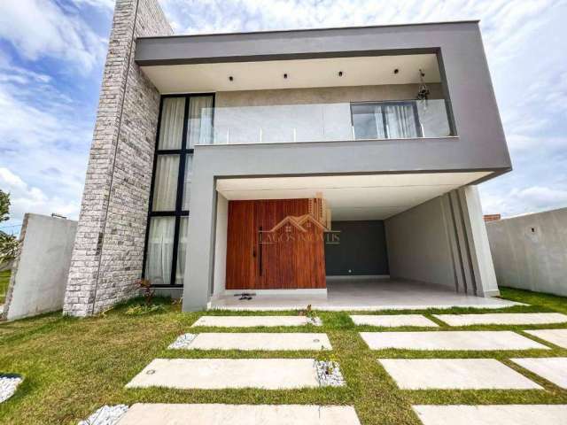 Casa com 4 dormitórios à venda, 324 m² por R$ 1.400.000,00 - Nova São Pedro - São Pedro da Aldeia/RJ