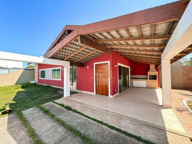 Casa com 3 dormitórios para alugar, 95 m² por R$ 4.500,00/mês - Centro - São Pedro da Aldeia/RJ