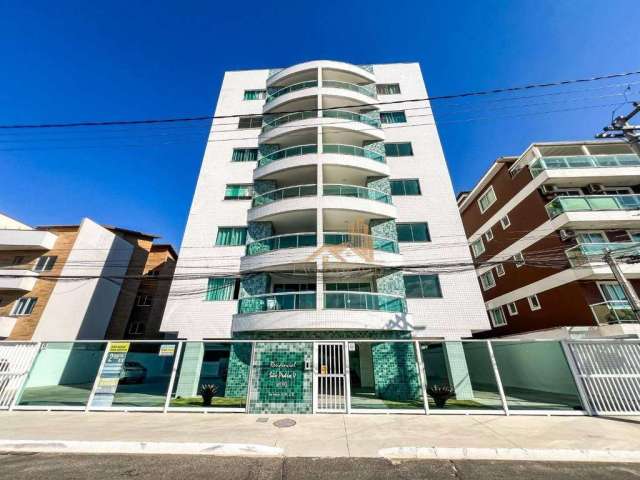 Apartamento com 2 dormitórios à venda, 75 m² por R$ 450.000 - Centro - São Pedro da Aldeia/RJ