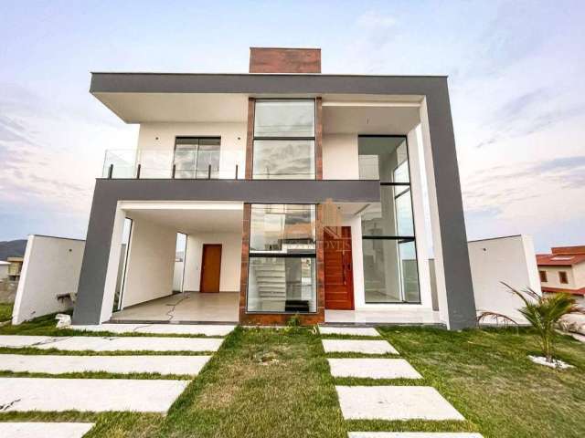 Casa com 5 dormitórios à venda, 240 m² por R$ 1.600.000,00 - Nova São Pedro - São Pedro da Aldeia/RJ