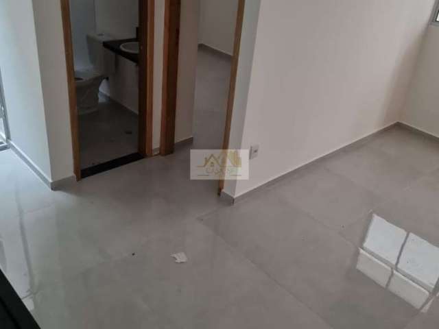 Apartamento localizado no Artur Alvim 2 dorms 40m²