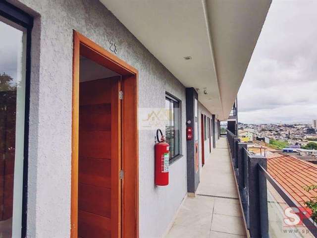 Apartamento  2 Dorm Vila Carmosina