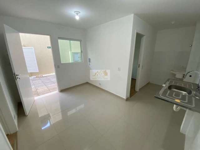 Belissimo Apartamento 2 dormitórios ,Burgo Paulista