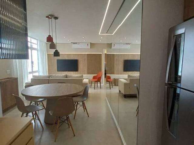 Apartamento decorado em Higienópolis