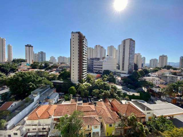 Apartamento para venda tem 73 metros quadrados com 3 quartos