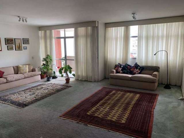 Belo apartamento na rua Sergipe