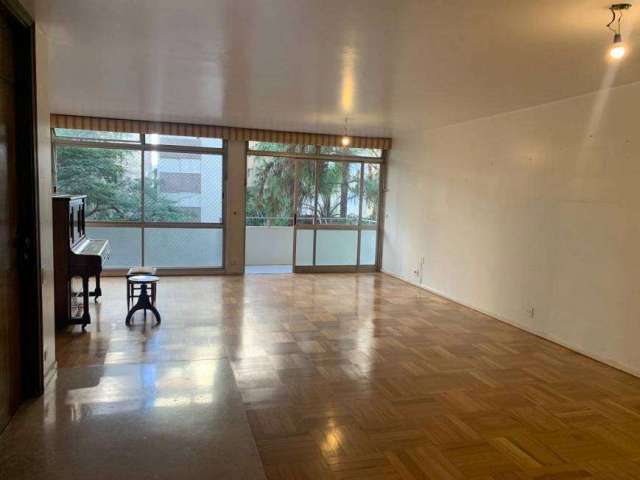 Apartamento para venda tem 188 metros quadrados com 3 quartos em Santa Cecília - São Paulo - SP