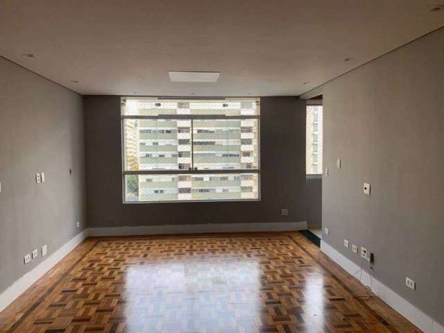 Apartamento na Avenida Angélica - Higienópolis