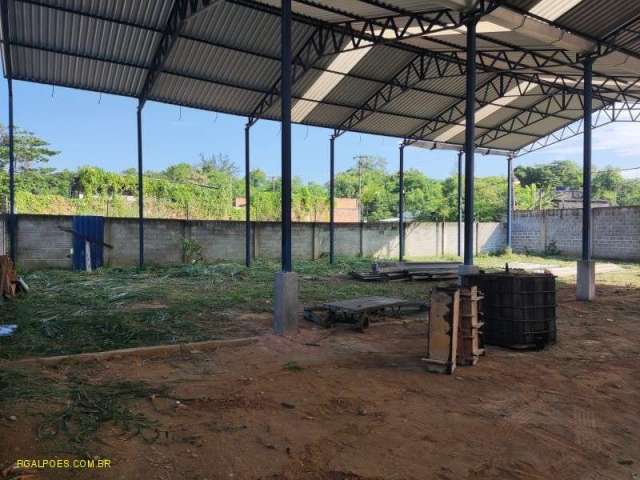 Barracão / Galpão / Depósito à venda na AV FABOR, Campos Elíseos, Duque de Caxias por R$ 800.000