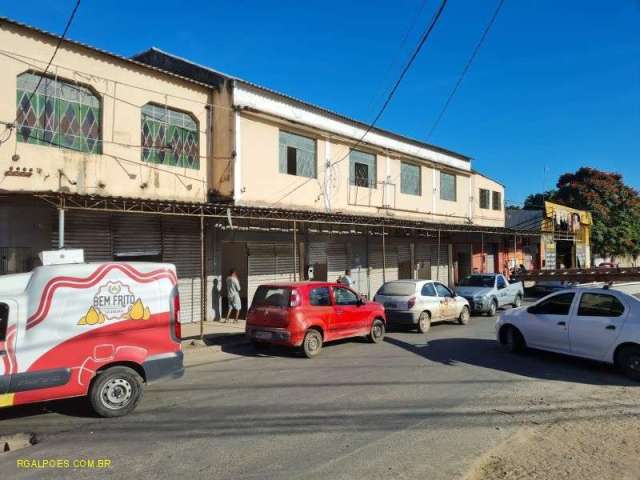 Sala comercial com 4 salas à venda na Avenida Joaquim da Costa Lima, Santa Maria, Belford Roxo por R$ 3.000.000