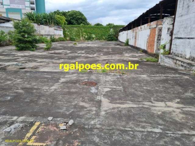 Terreno à venda na WASHINGTON LUIZ, Área Rural de Duque de Caxias, Duque de Caxias por R$ 12.000.000