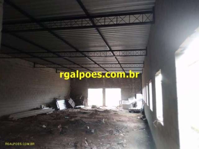 Barracão / Galpão / Depósito com 1 sala à venda na Avenida Joaquim da Costa Lima, São Bernardo, Belford Roxo por R$ 280.000