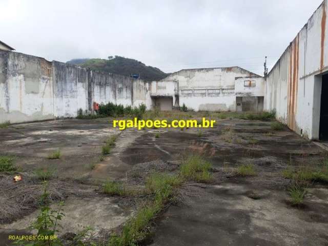 Terreno à venda na Estrada da Caroba, Campo Grande, Rio de Janeiro por R$ 2.000.000