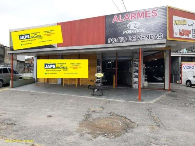 Barracão / Galpão / Depósito com 3 salas para alugar na ESTRADA ADHEMAR BEBIANO, Campo Grande, Rio de Janeiro por R$ 45.000