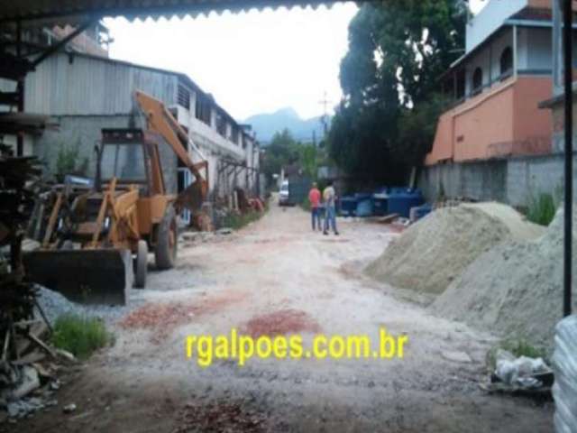 Barracão / Galpão / Depósito à venda no Xerém, Duque de Caxias  por R$ 1.500.000