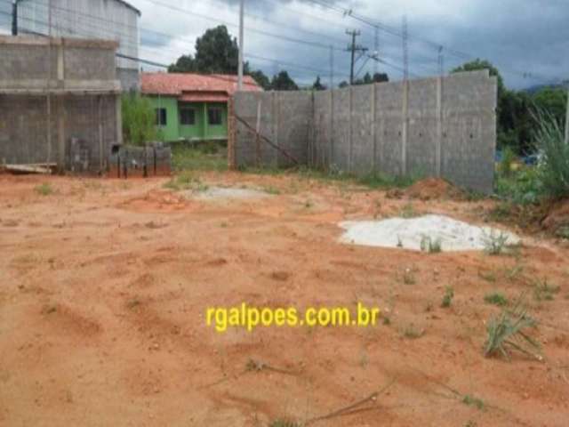 Terreno em condomínio fechado à venda na Vila São Judas Tadeu, Duque de Caxias  por R$ 300.000