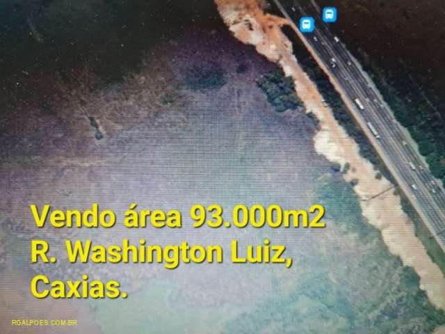 Terreno à venda na WASHINGTON LUIZ, Figueira, Duque de Caxias por R$ 66.000.000