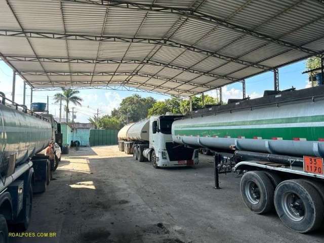 Barracão / Galpão / Depósito com 2 salas à venda na ESTRADA VELHA DO PILAR, Figueira, Duque de Caxias por R$ 750.000