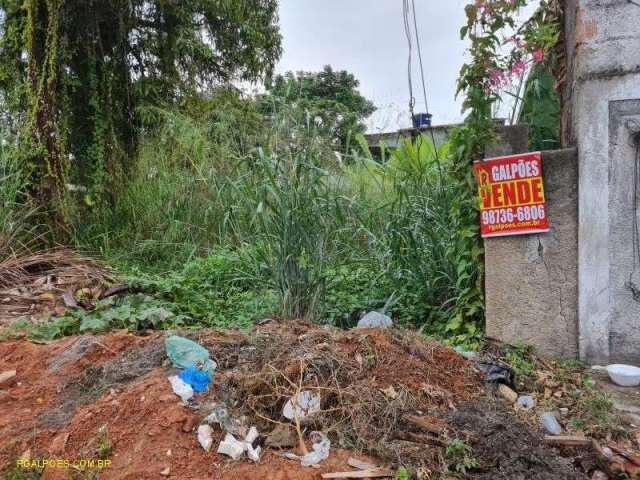 Terreno comercial à venda na Avenida do Imperador, Praia de Mauá, Magé por R$ 200.000