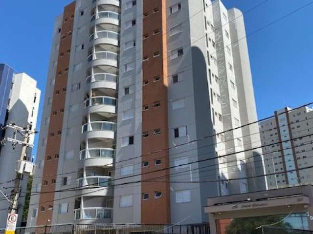 Apartamento no Residencial Saint Germain na Zona Sul com 2 dormitórios sendo 1 suíte e 2 vagas de garagem