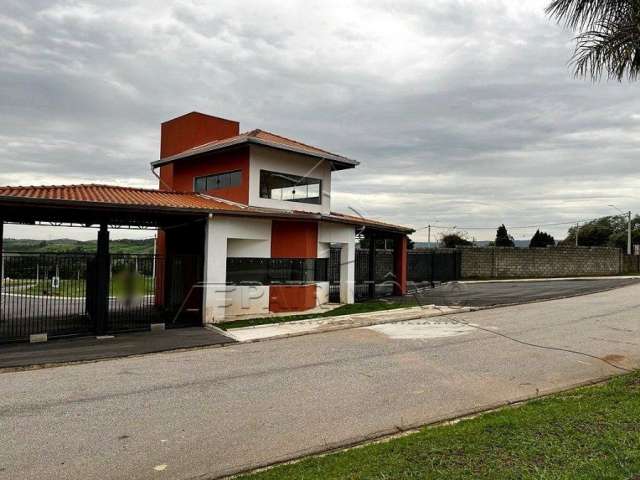 Terreno de 250m2 no Condominio Villaggio Italia Loteamento na Zona Leste em Sorocaba