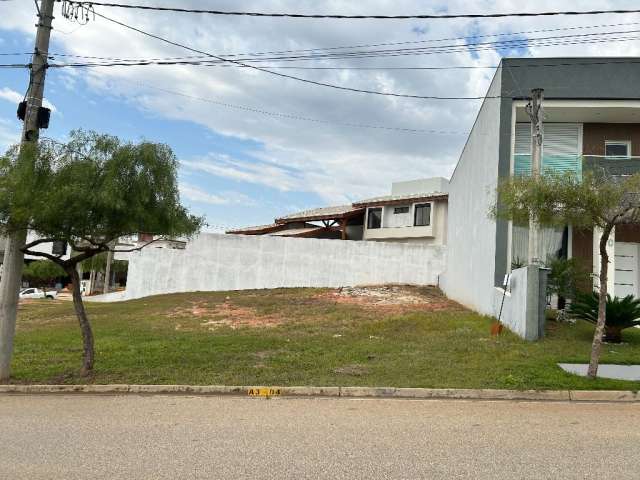 Lote de 250 m² Plano no Condomínio Ibiti Reserva