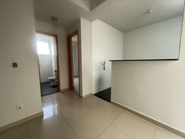 Apartamento zona oeste