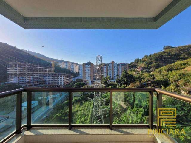 Apartamento com 2 quartos à venda, 75 m² por R$ 540.000 - Santa Rosa - Niterói/RJ