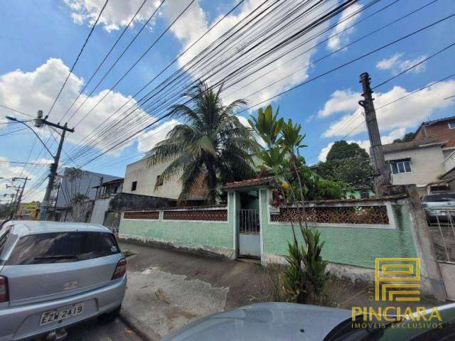 Casa Comercial à venda, terreno de 600 m² por R$ 2.400.000 - Alcântara - São Gonçalo/RJ