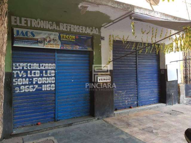 Prédio à venda, 140 m² por R$ 600.000- Centro - Niterói/RJ