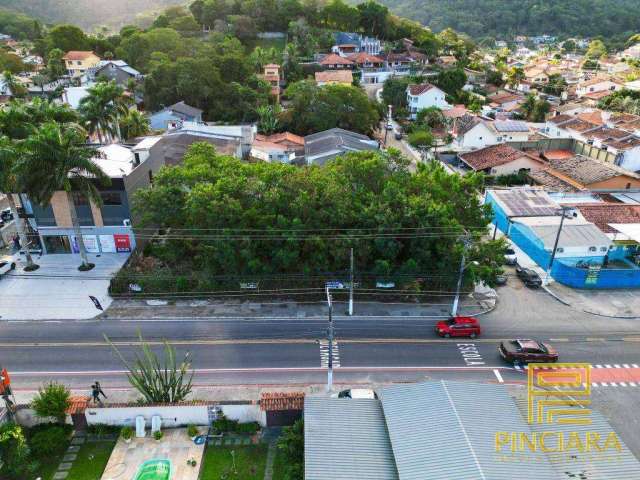 Terreno à venda, 1000 m² por R$ 1.600.000,00 - Itaipu - Niterói/RJ