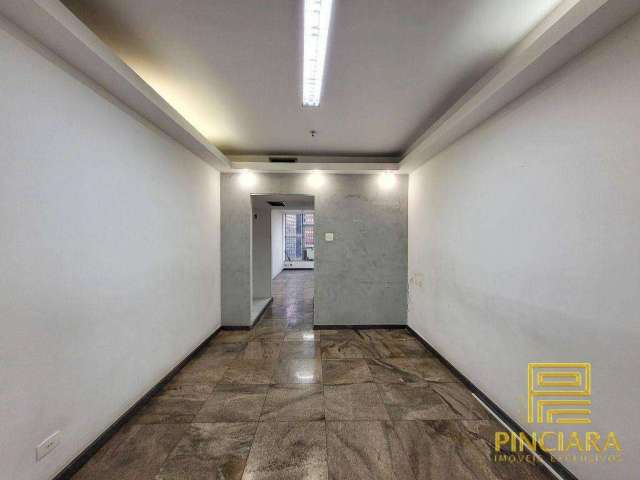 Sala à venda, 43 m² por R$ 100.000,00 - Centro - Rio de Janeiro/RJ