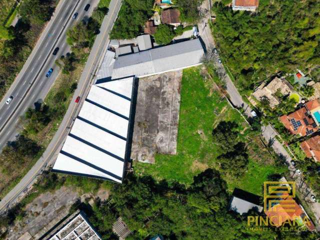 Galpão, 2000 m² - venda por R$ 9.000.000,00 ou aluguel por R$ 35.319,70/mês - Colubande - São Gonçalo/RJ