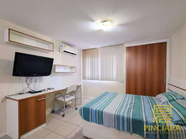 Flat Viva Lapa com 32 m² na Avenida Gomes Freire, Lapa, Rio de Janeiro/RJ, com aluguel mensal de R$2.200,00