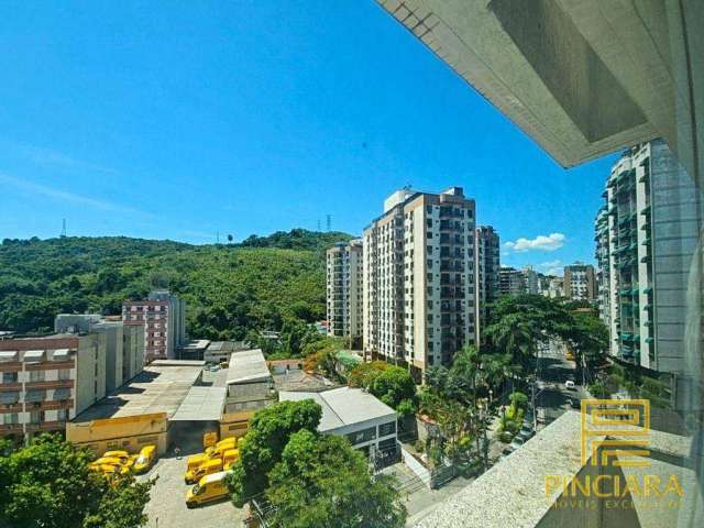 Salas no Offices X de 20m² à venda por R$ 128.472 - Coluna 2 - Santa Rosa - Niterói/RJ