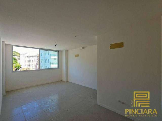 Salas no Offices X de 23m² à venda por R$ 149.460 - Coluna 7 - Santa Rosa - Niterói/RJ