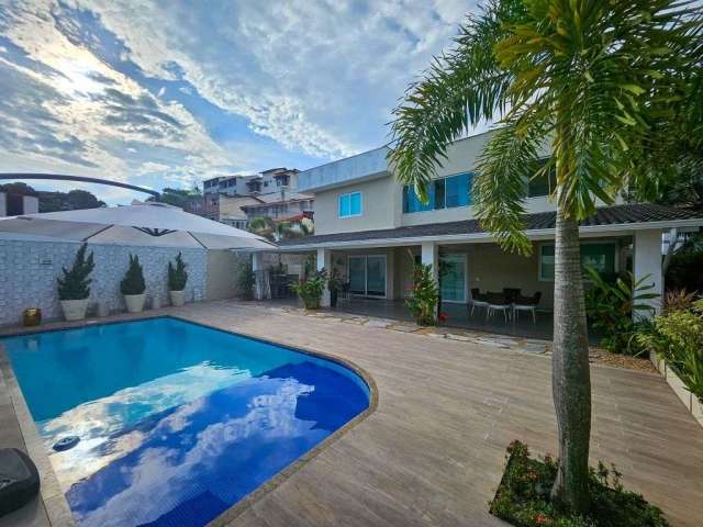 Casa com 4 dormitórios à venda, 658 m² por R$ 3.000.000 - Piratininga - Niterói/RJ