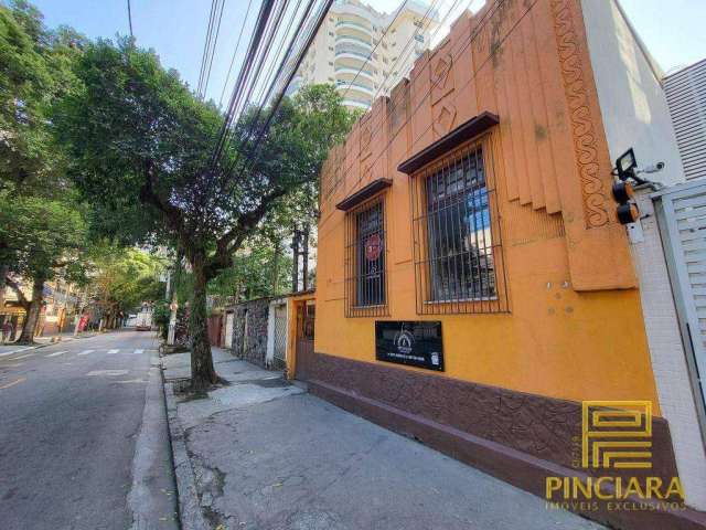 Casa Comercial de 200 m² - venda por R$ 590.000 ou aluguel por R$ 4.500/mês - Santa Rosa - Niterói/RJ